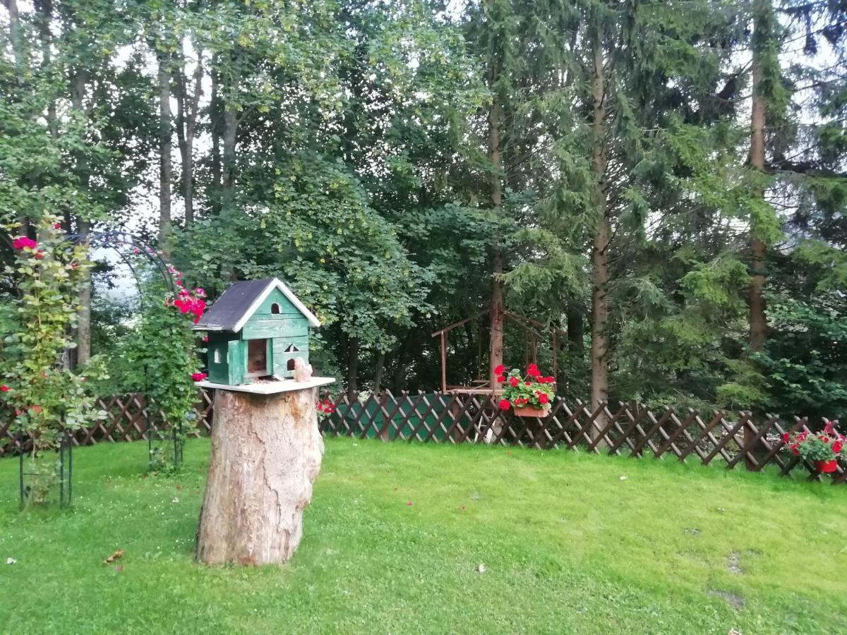 Tannenhof Bed and Breakfast Semmering Εξωτερικό φωτογραφία