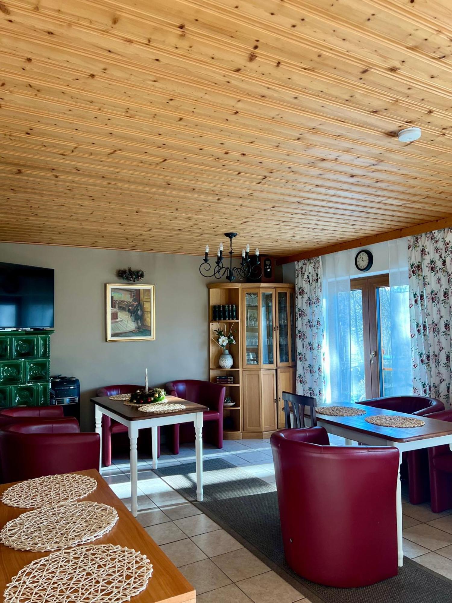 Tannenhof Bed and Breakfast Semmering Εξωτερικό φωτογραφία