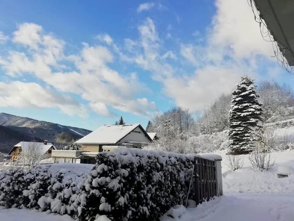 Tannenhof Bed and Breakfast Semmering Εξωτερικό φωτογραφία